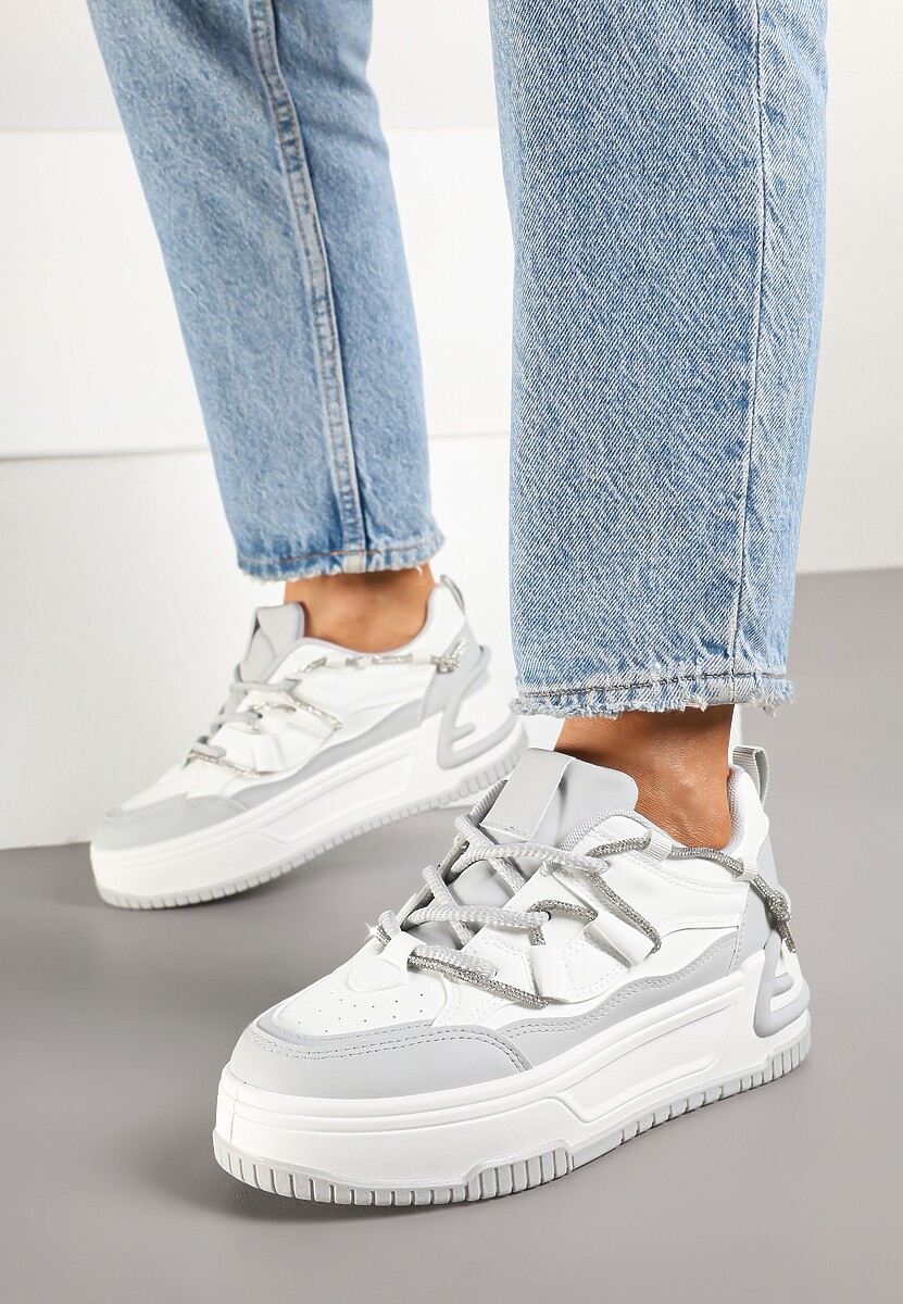 Sneakers Aneolin Gri 1