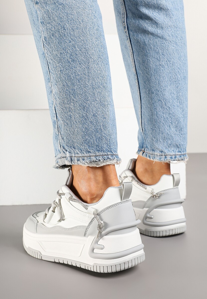 Sneakers Aneolin Gri 3