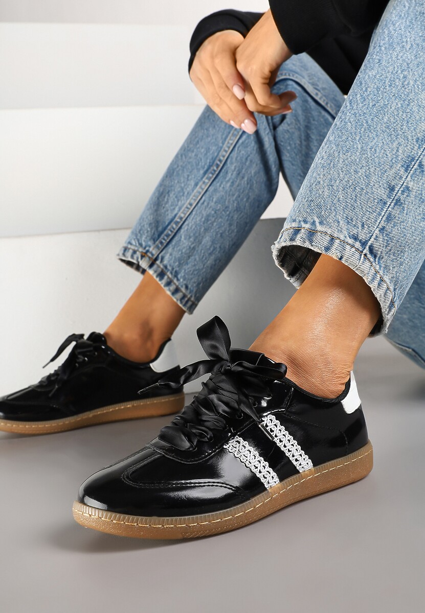 Sneakers Deoriva Negri 1