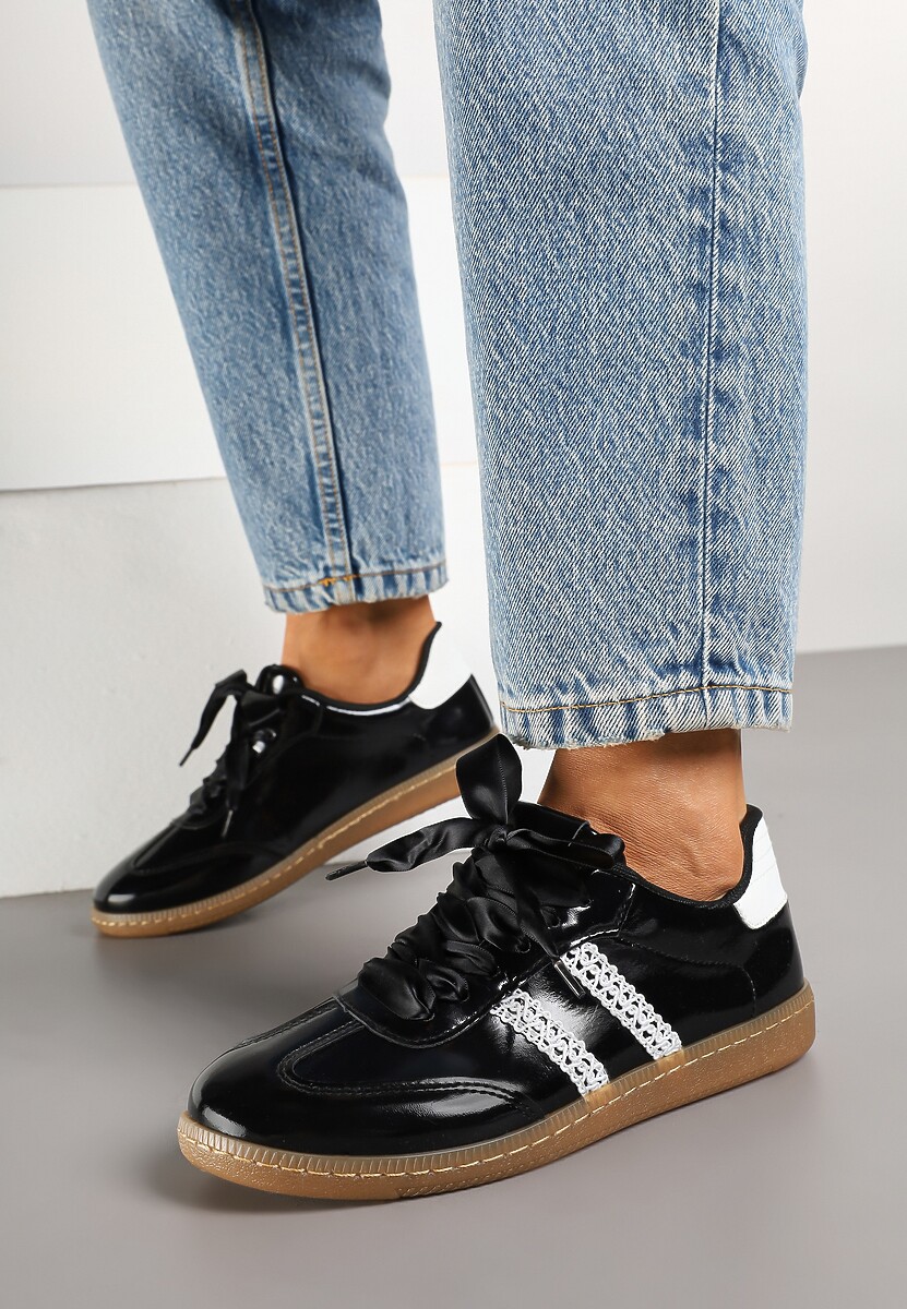 Sneakers Deoriva Negri 2