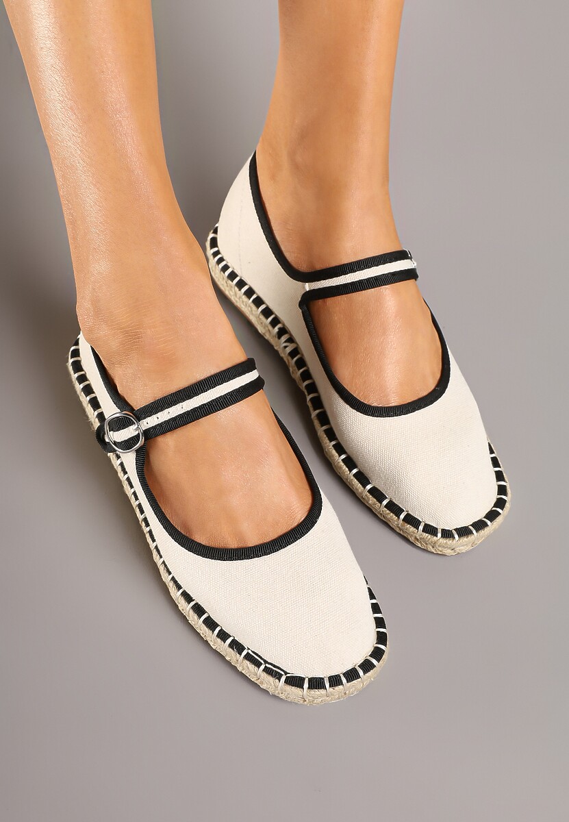 Espadrile Deolisse Albe 3