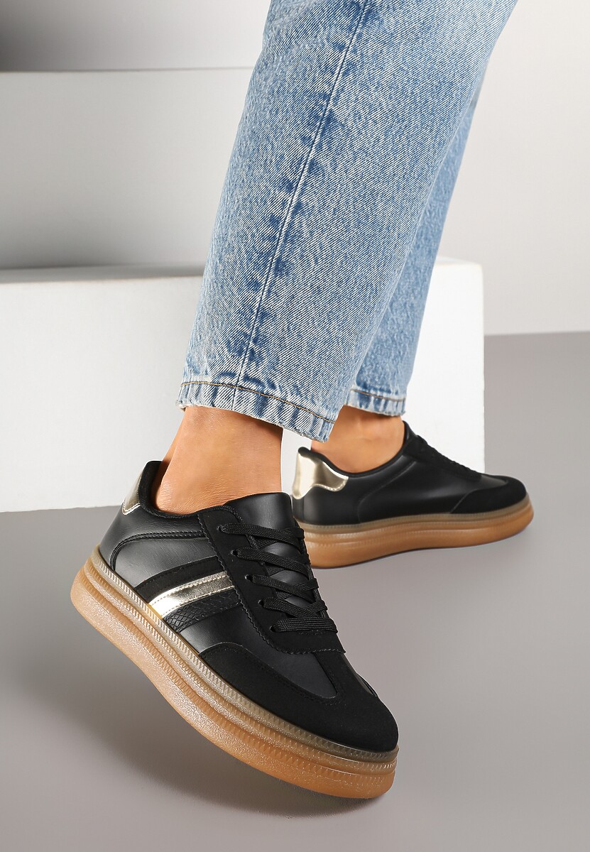 Sneakers Tihanor Negri 1