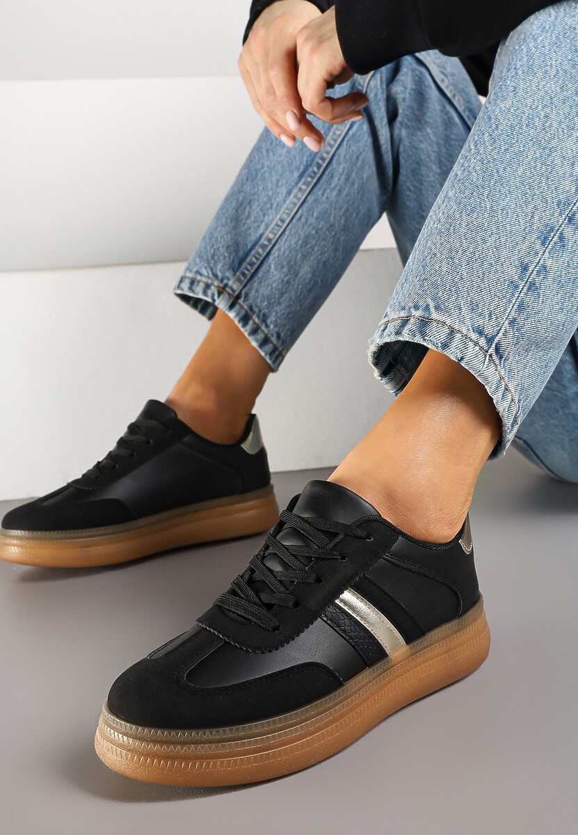 Sneakers Tihanor Negri 2