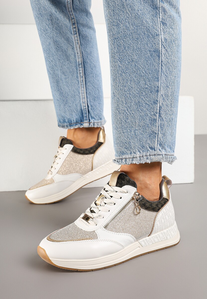 Sneakers Fihanor Bej 2