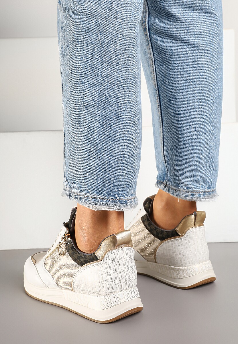 Sneakers Fihanor Bej 3
