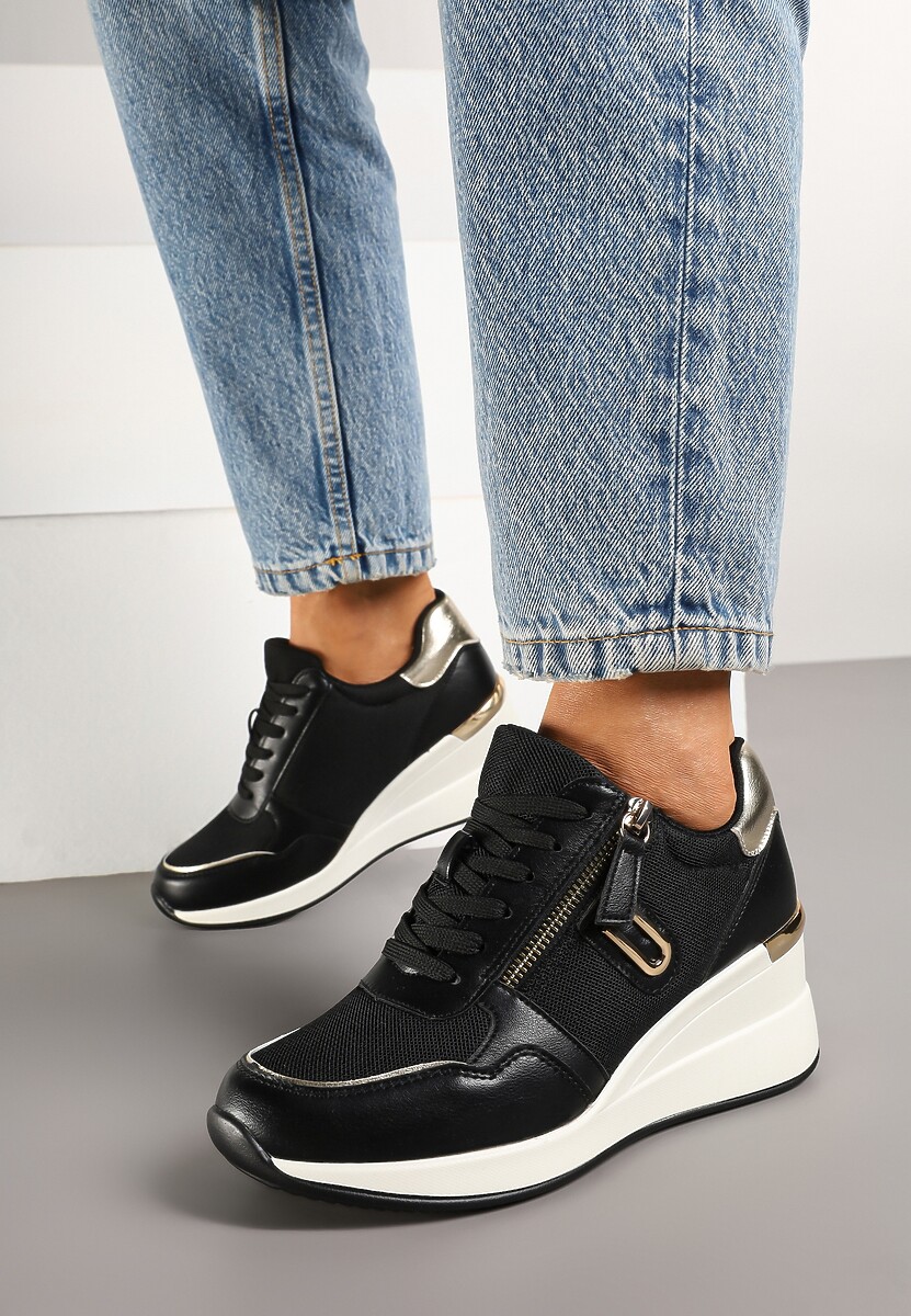 Sneakers Hanarael Negri 1