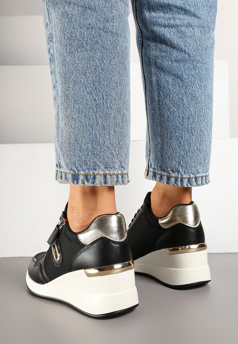 Sneakers Hanarael Negri 3