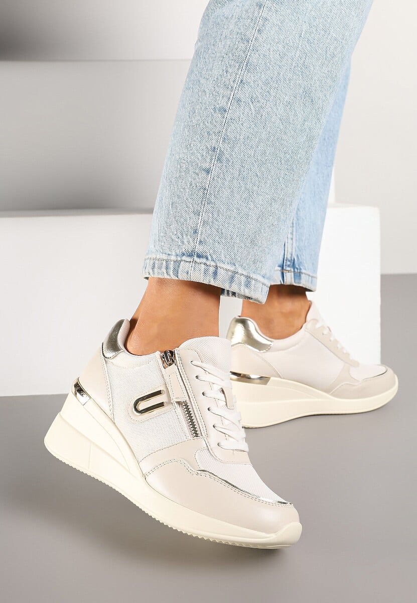 Sneakers Hanarael Bej 1
