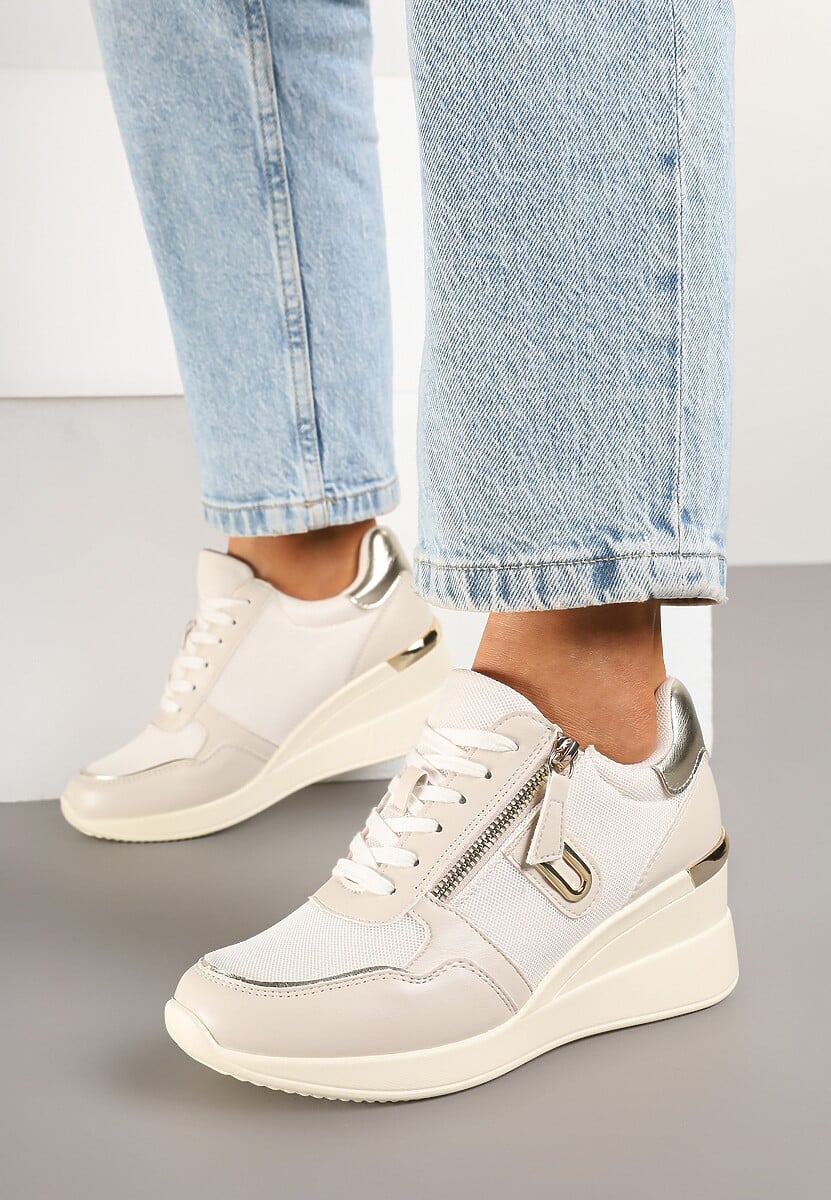 Sneakers Hanarael Bej 2