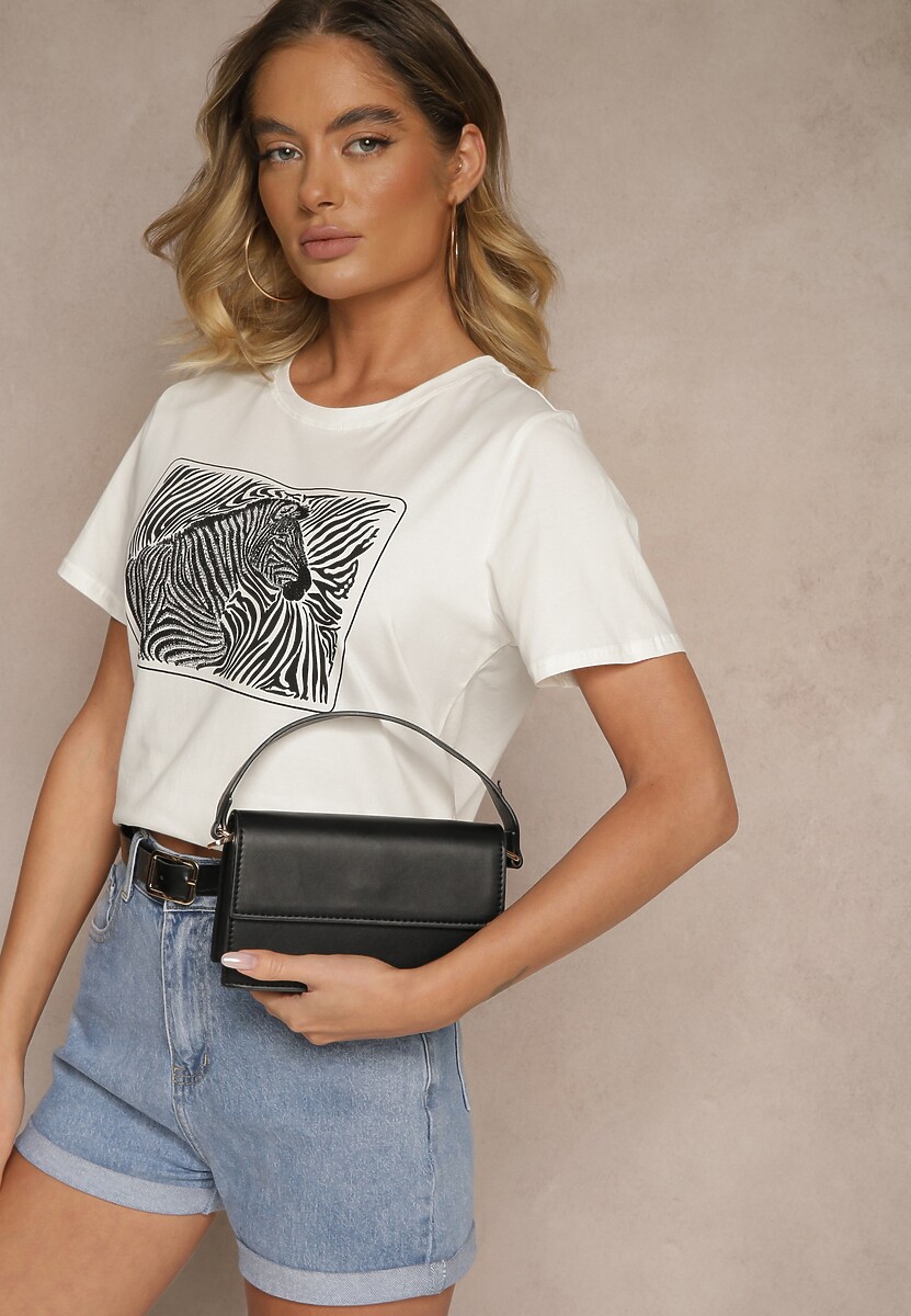 T-shirt Nalornis Alb 2