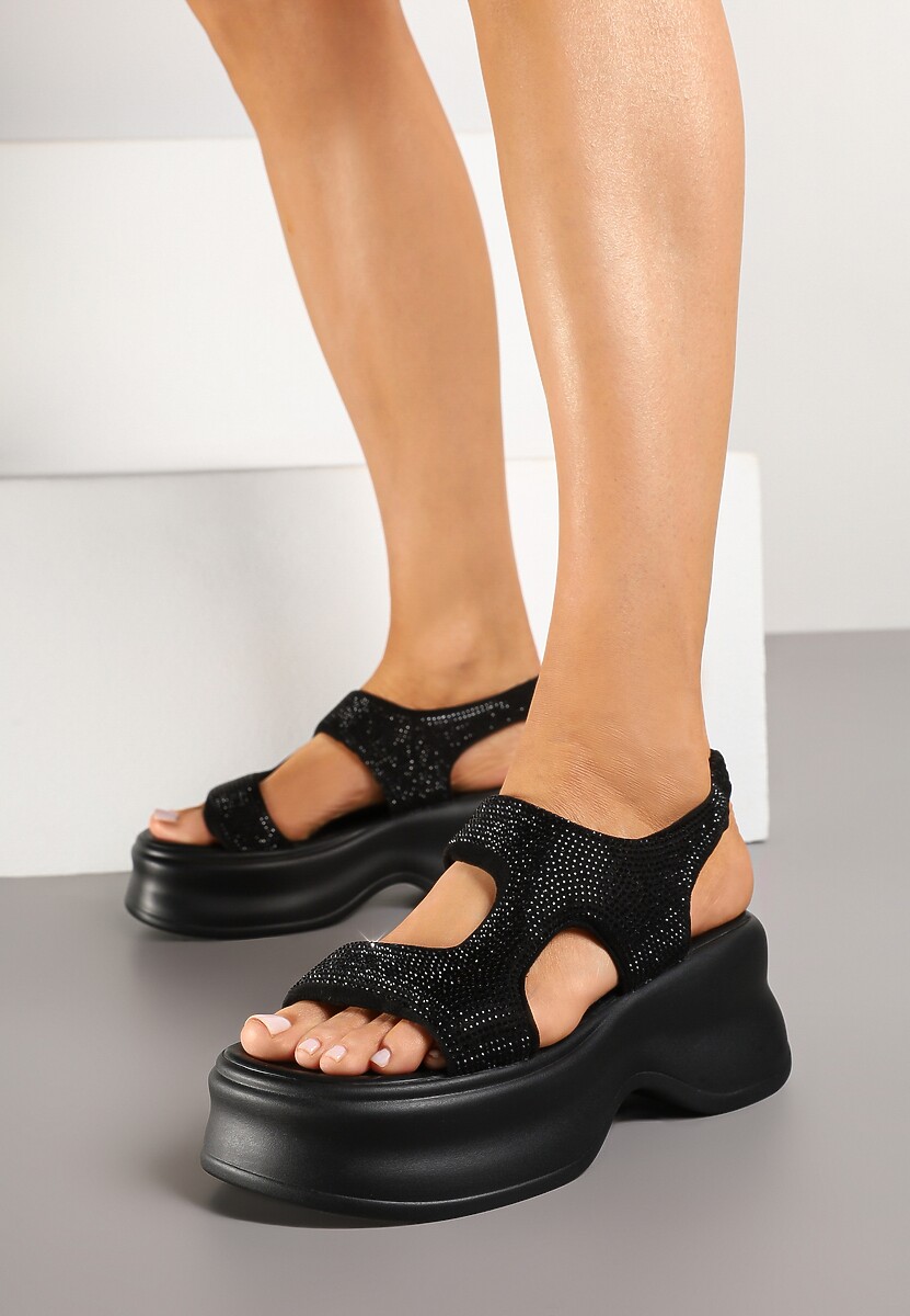 Sandale Nalionis Negre 1