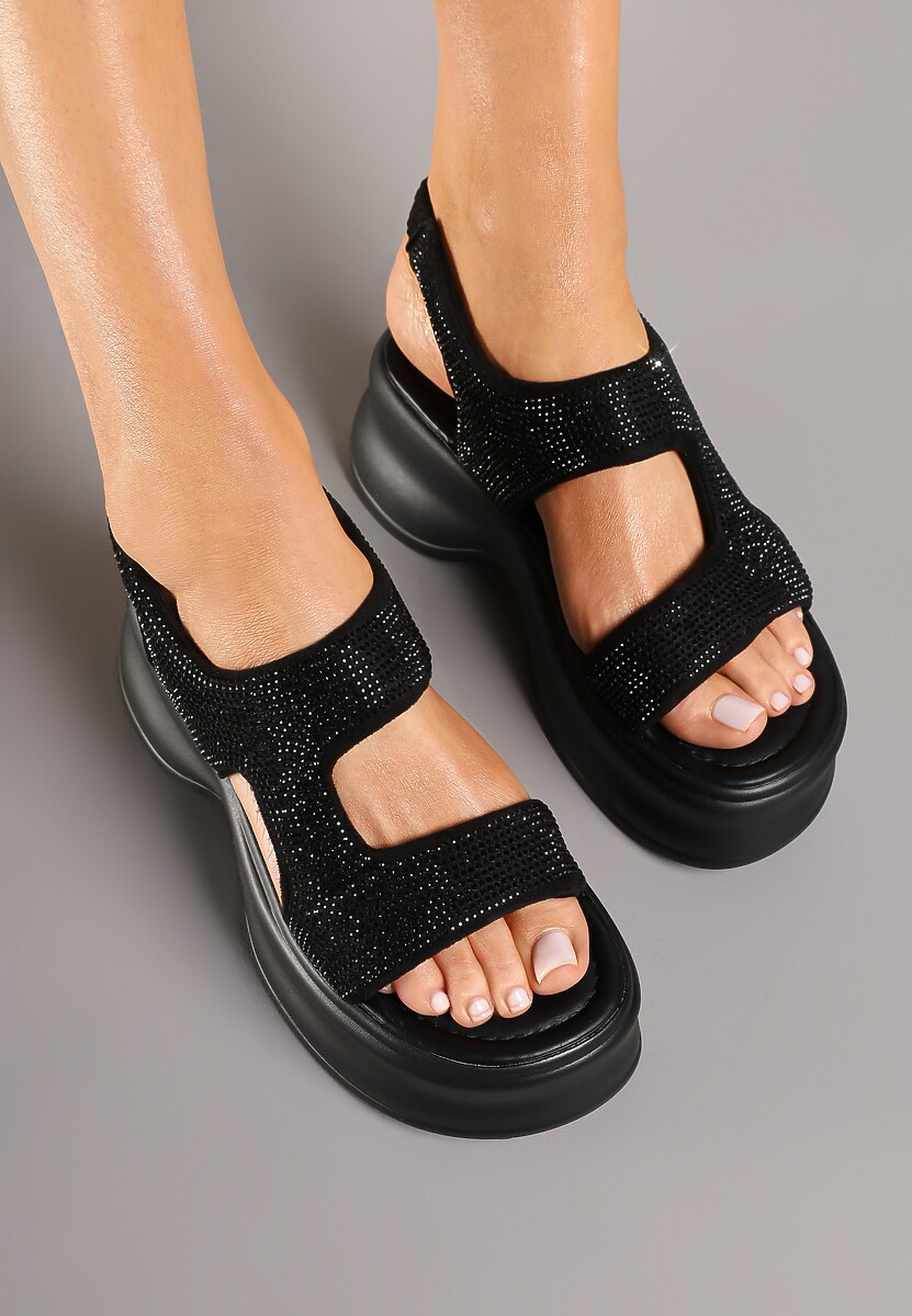 Sandale Nalionis Negre 3