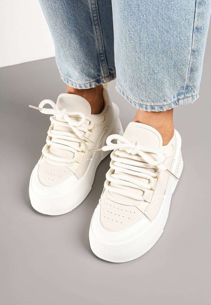 Sneakers Danenith Bej 3
