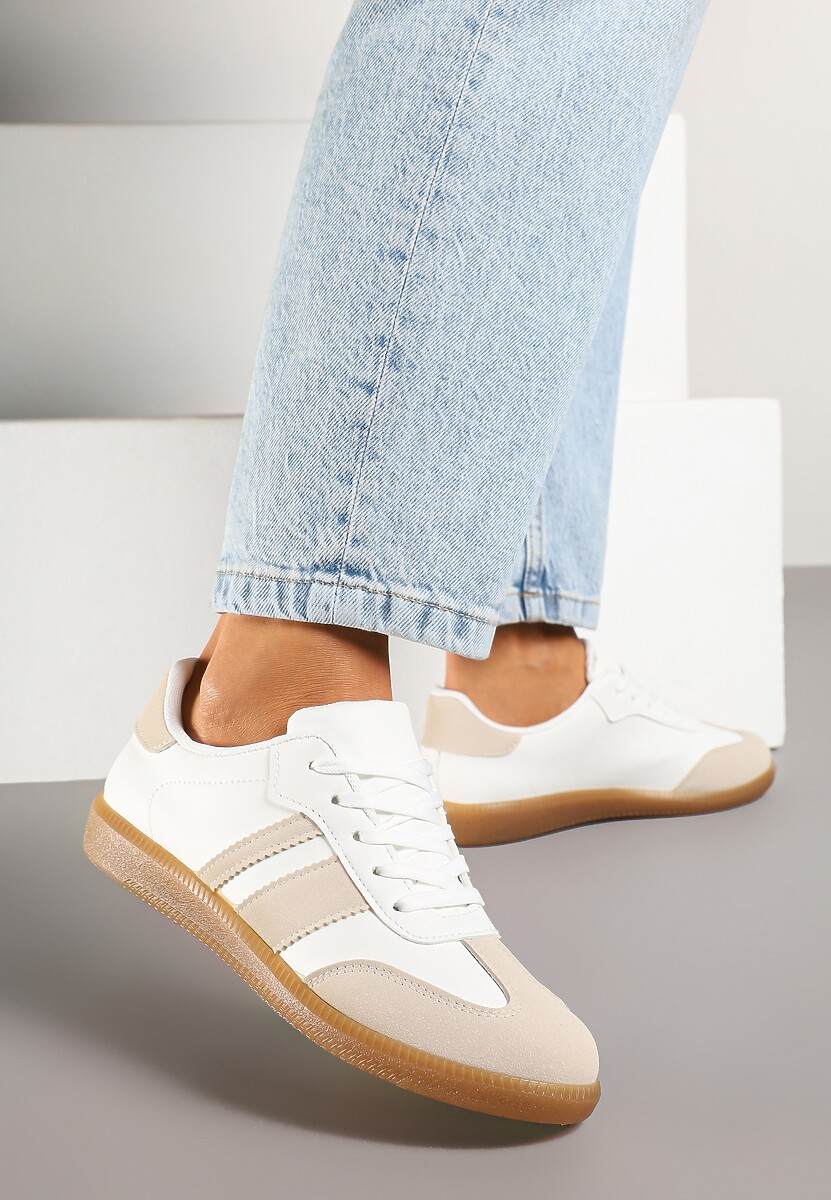 Sneakers Danareth Bej 2