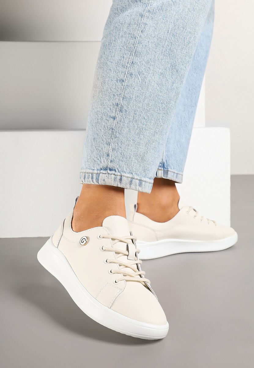 Sneakers Velotina Bej 2