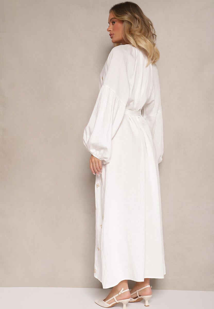 Rochie Venalari Albă 3