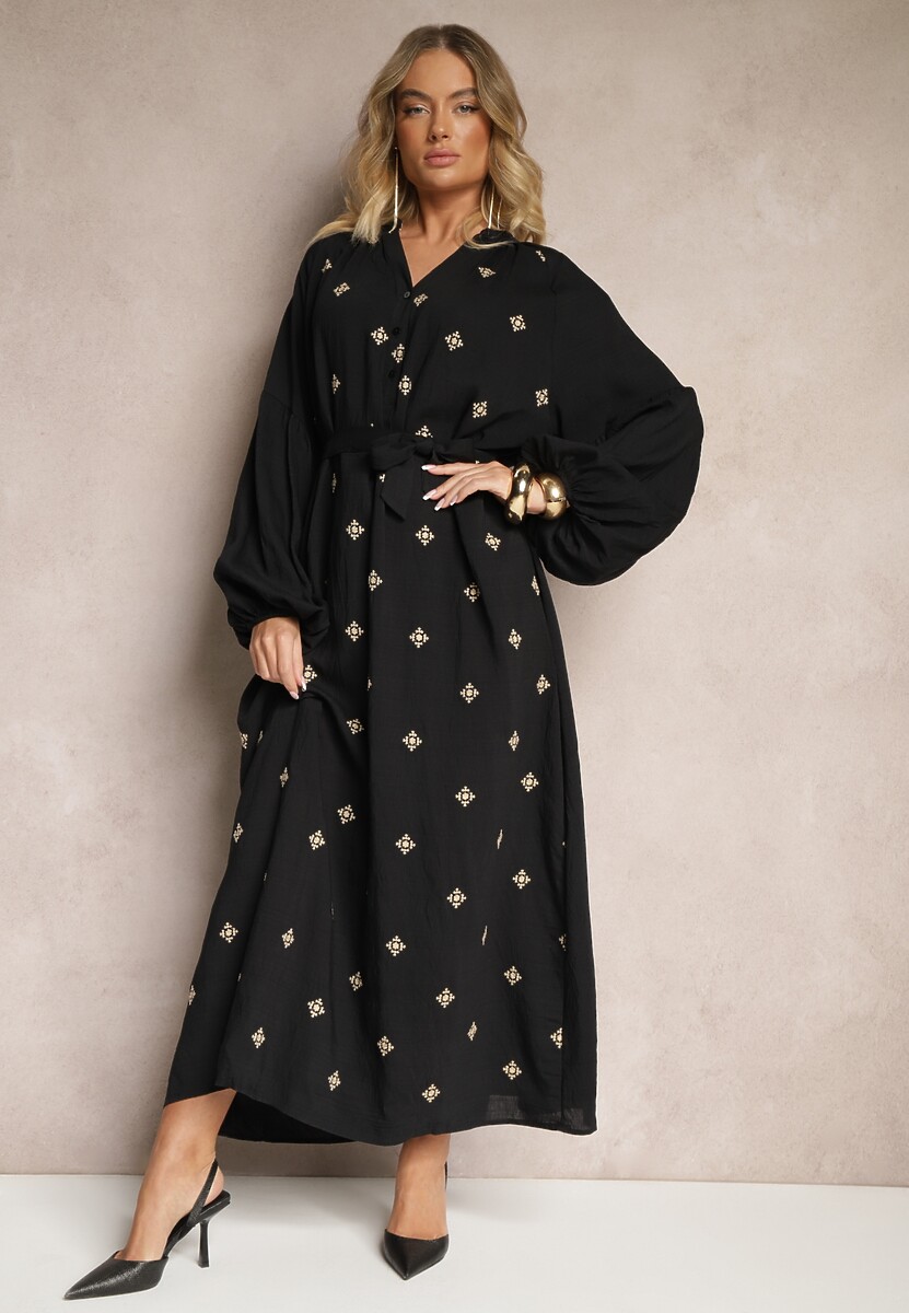 Rochie Venalari Neagră 1