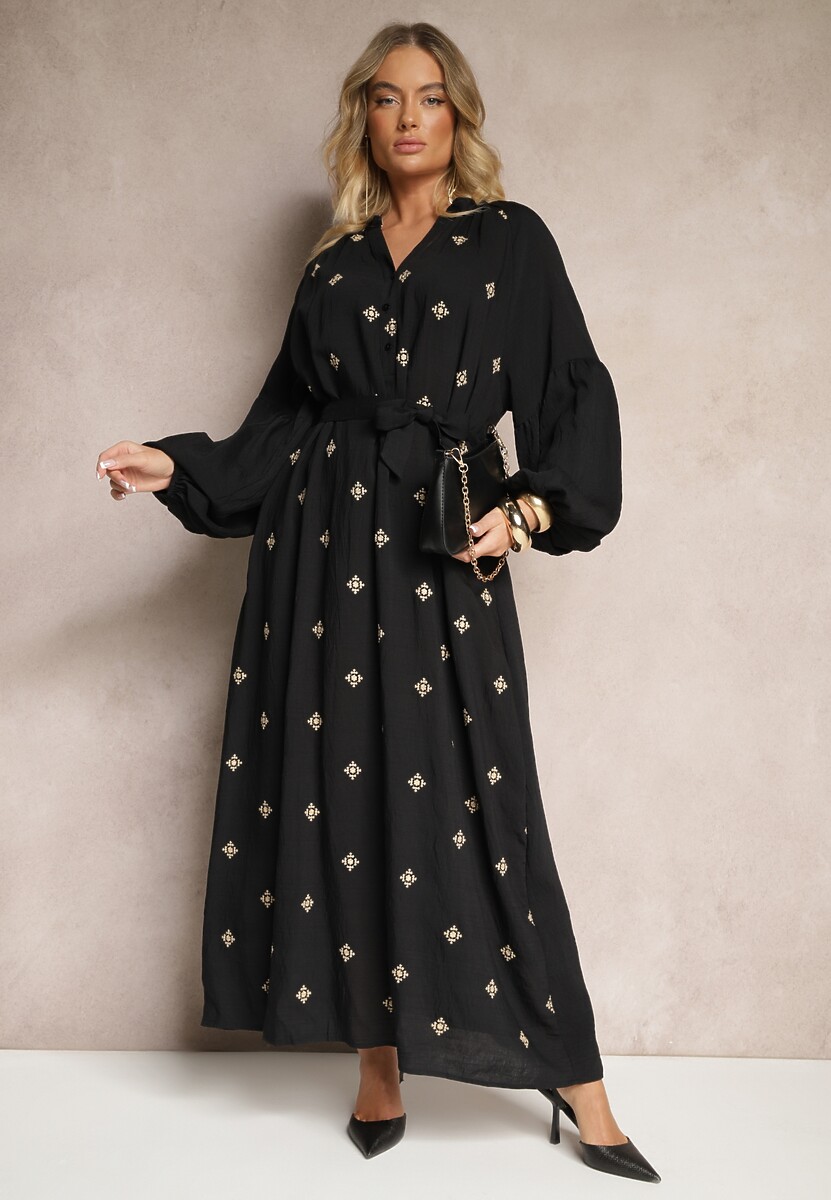 Rochie Venalari Neagră 2