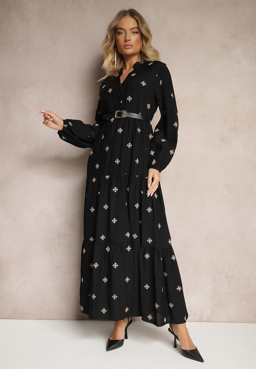 Rochie Nalorwen Neagră 1