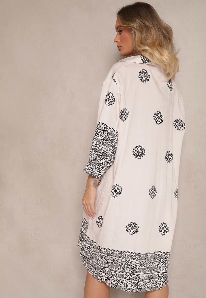 Rochie Nalalith Bej 3