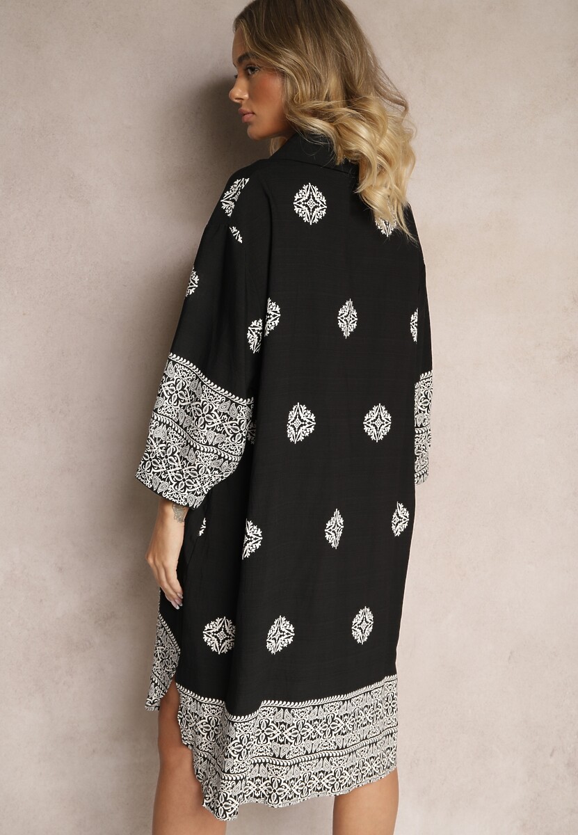 Rochie Nalalith Neagră 3