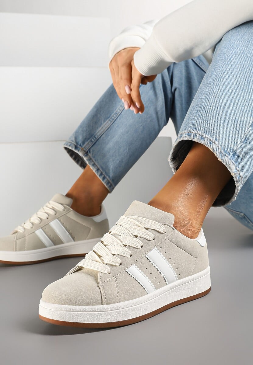 Sneakers Dolirenna Bej 2