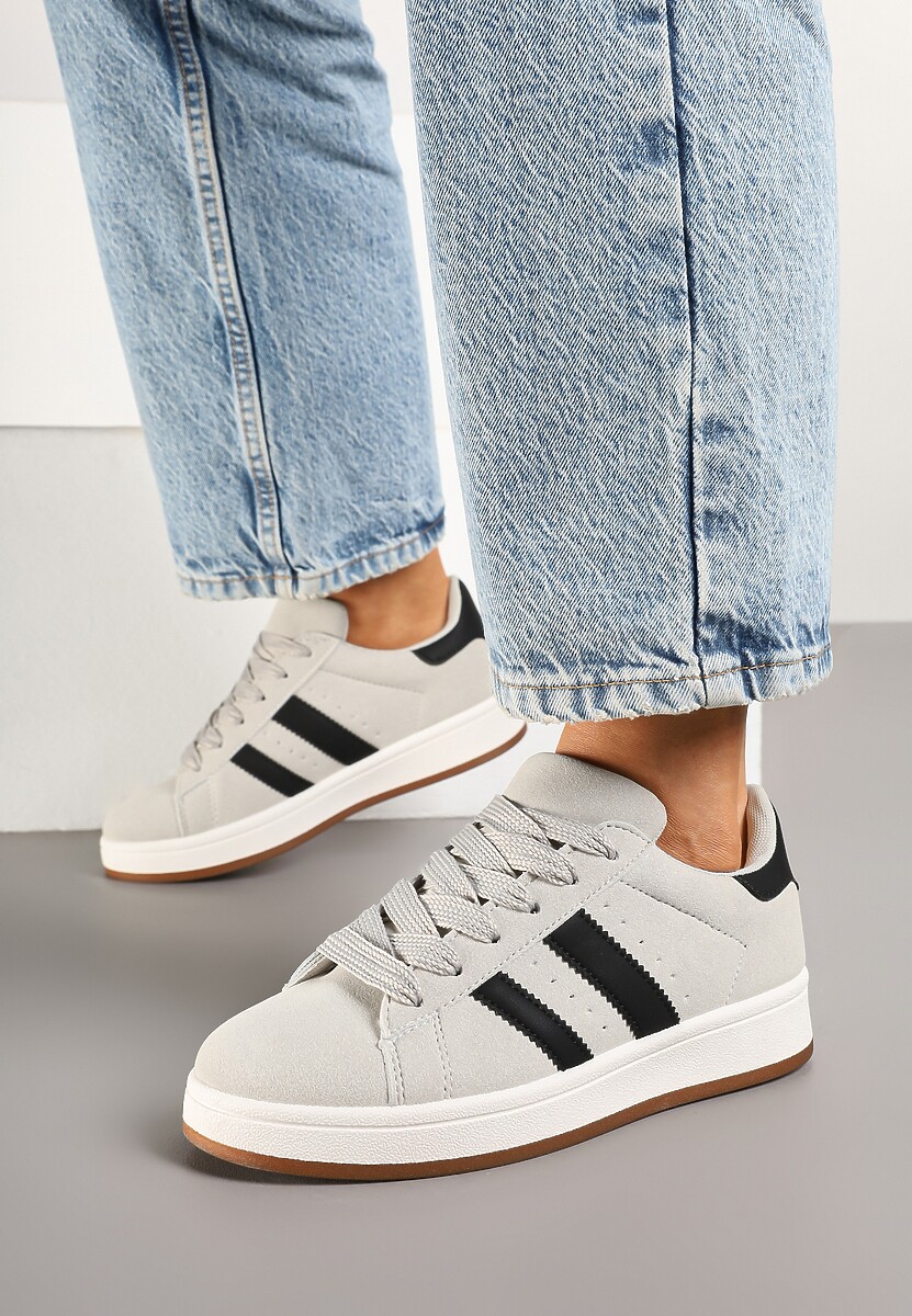 Sneakers Dolirenna Gri 2