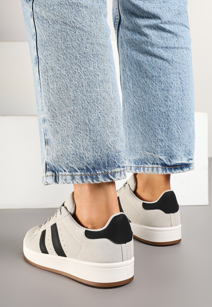 Sneakers Dolirenna Gri 3