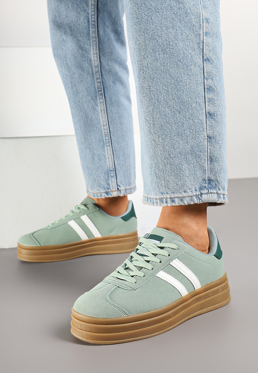Sneakers Terilee Verzi 1