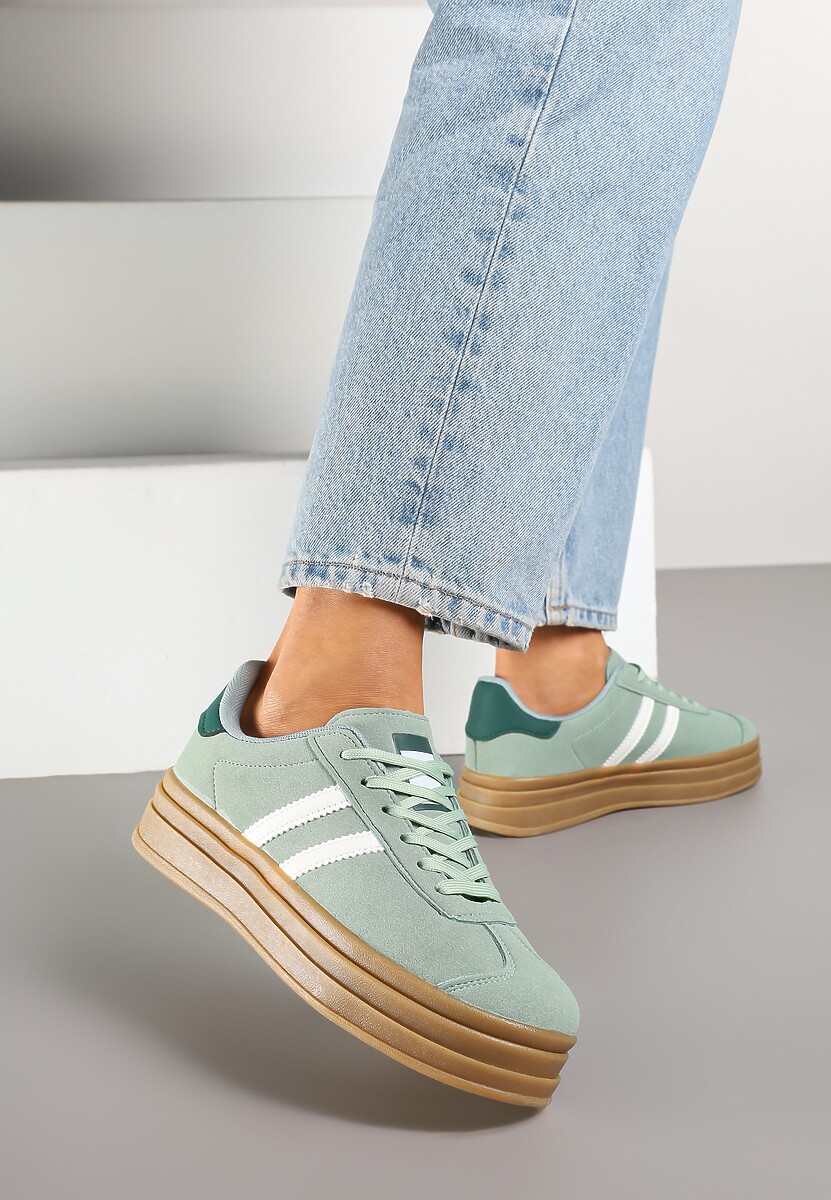 Sneakers Terilee Verzi 2