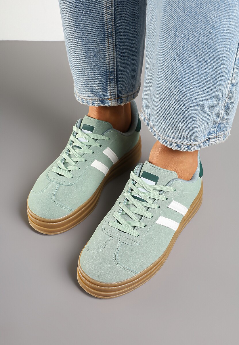 Sneakers Terilee Verzi 3