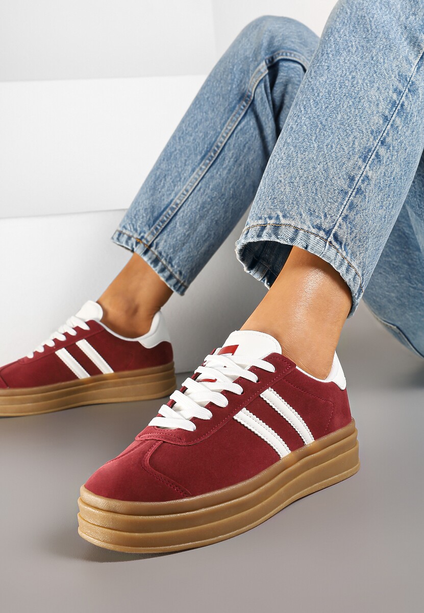 Sneakers Bordo 1