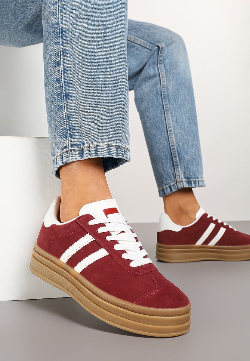 Sneakers Bordo 2