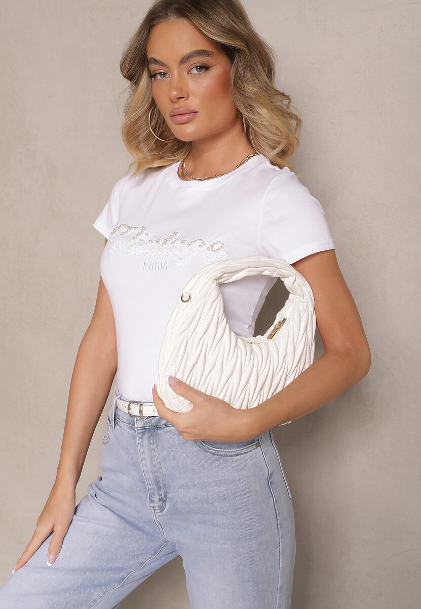 T-shirt Galvivia Alb 2