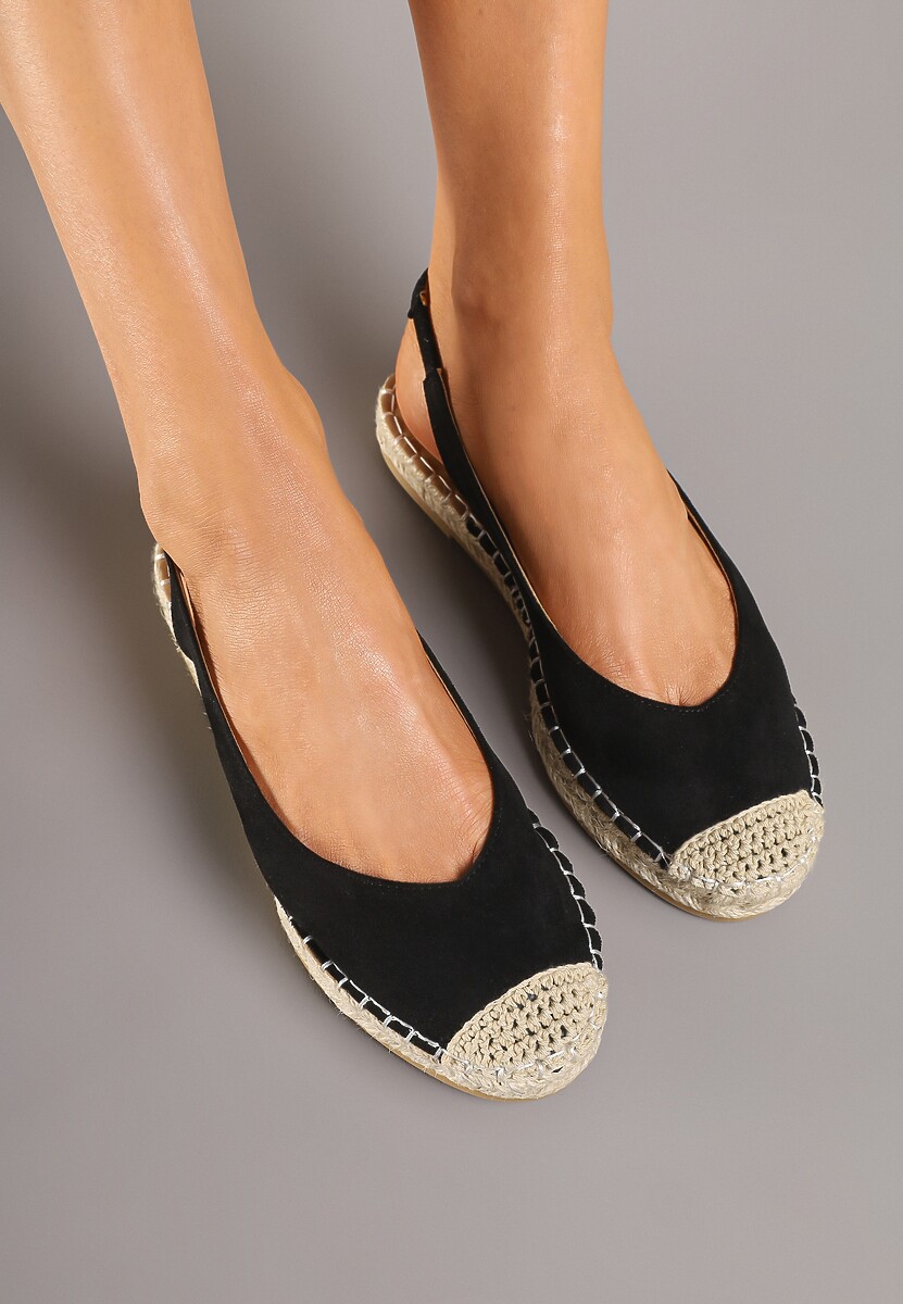 Sandale Hanthiel Negre 3