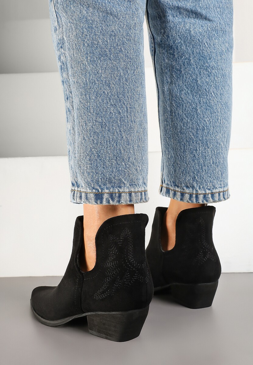 Botine Hanrisa Negre 3