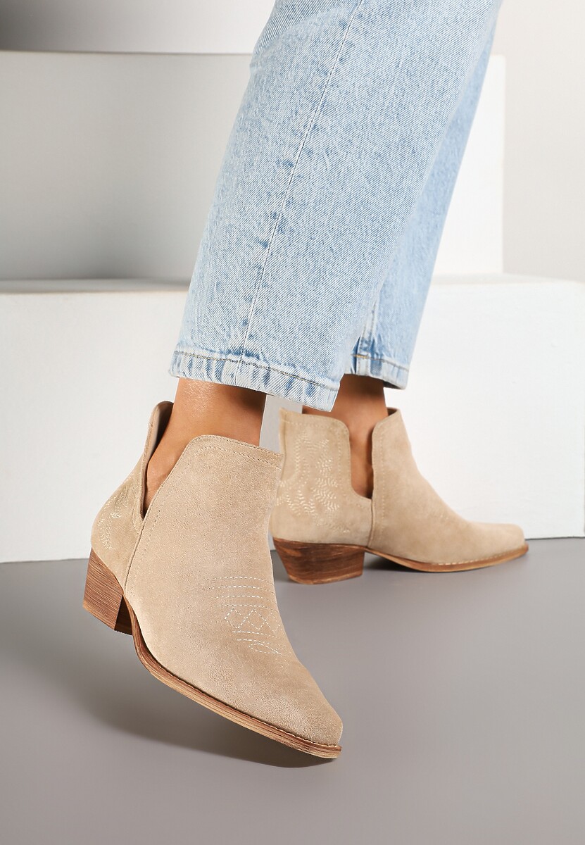 Botine Hanrisa Bej 1