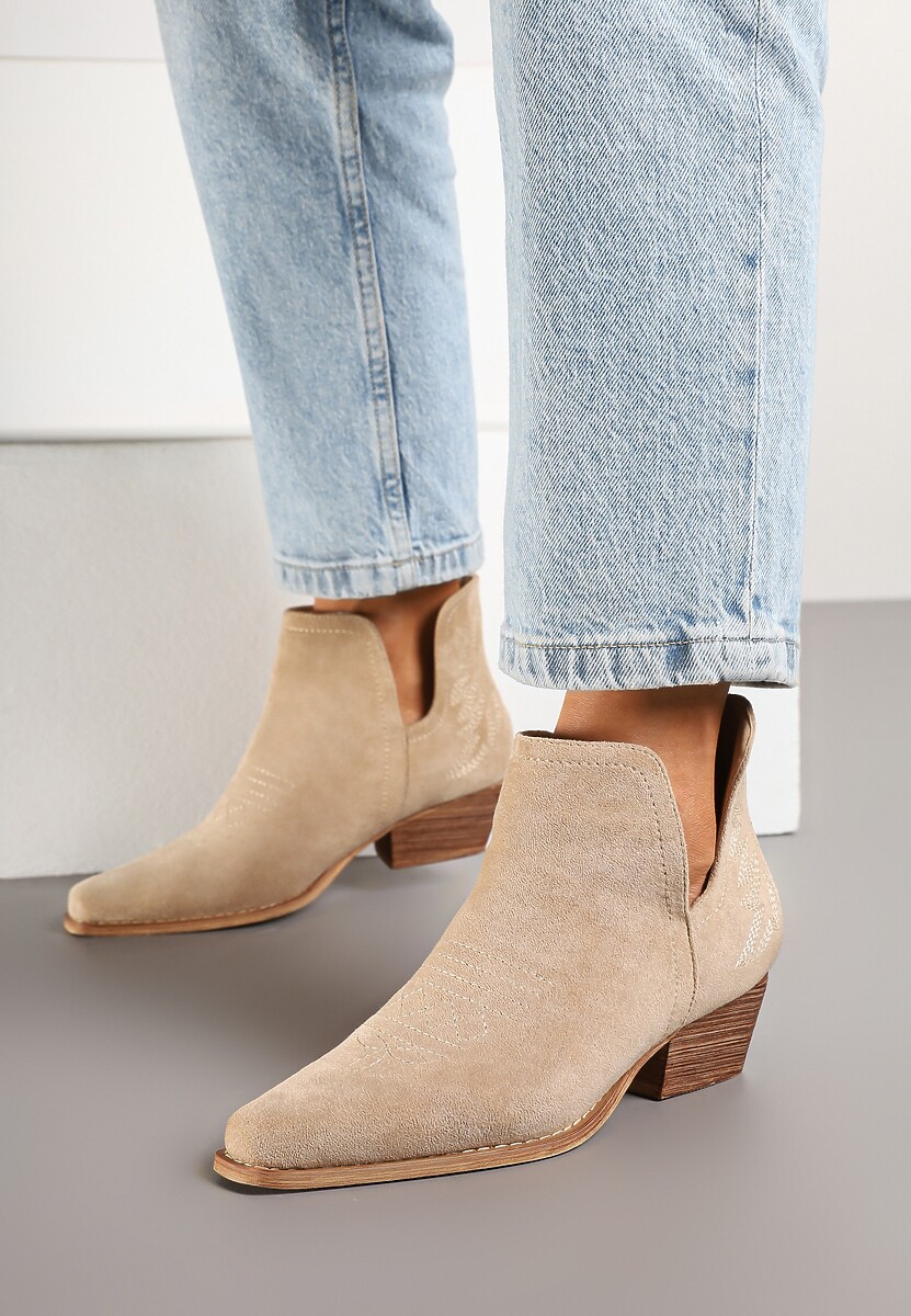 Botine Hanrisa Bej 2