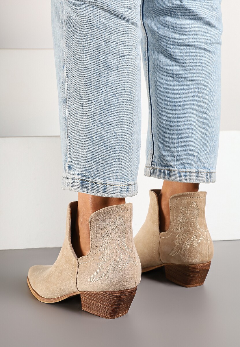Botine Hanrisa Bej 3