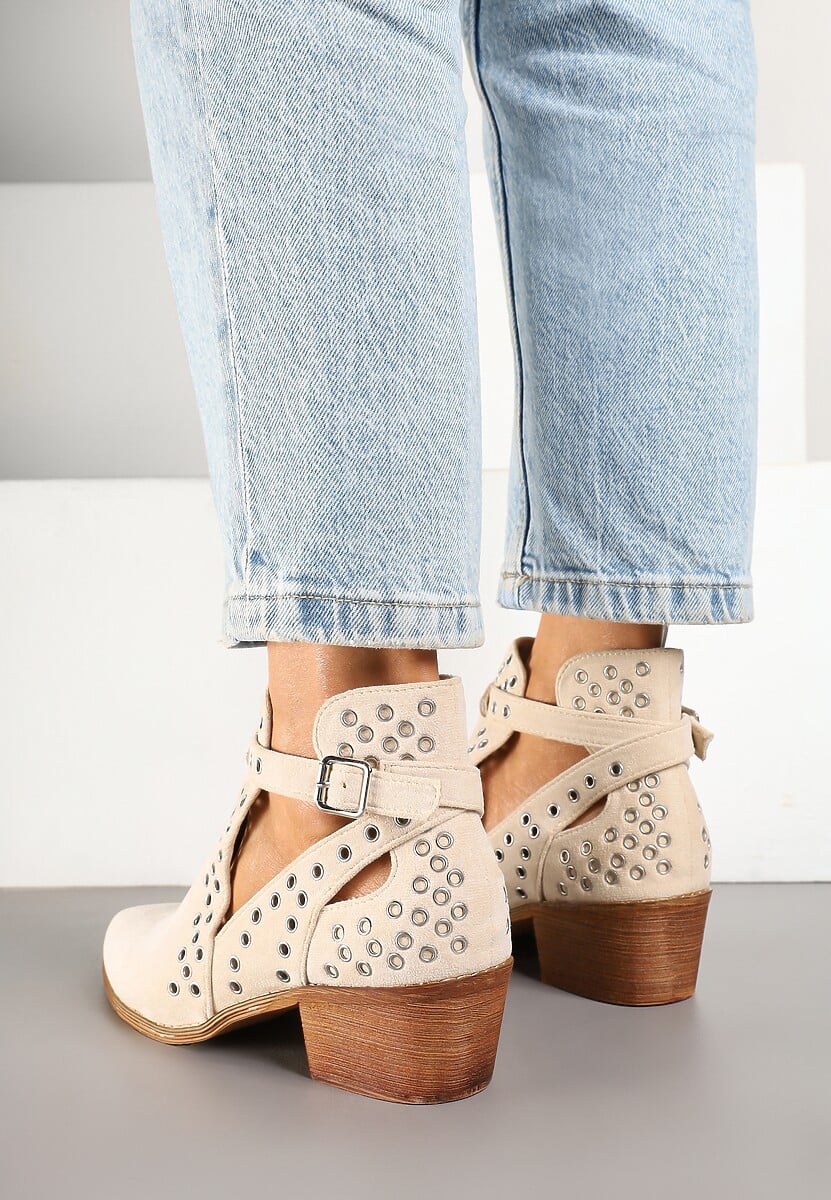 Botine Eleawena Bej 3