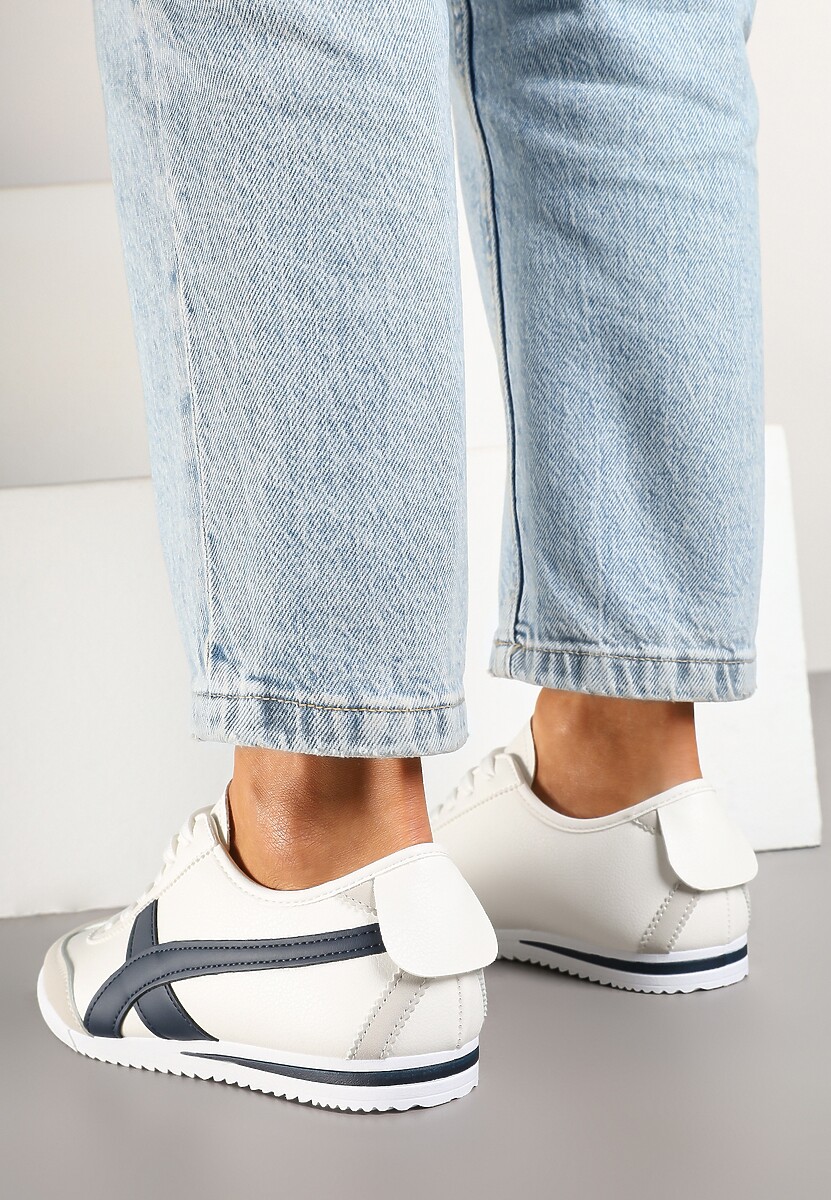 Sneakers Deliriel Bleumarin 3