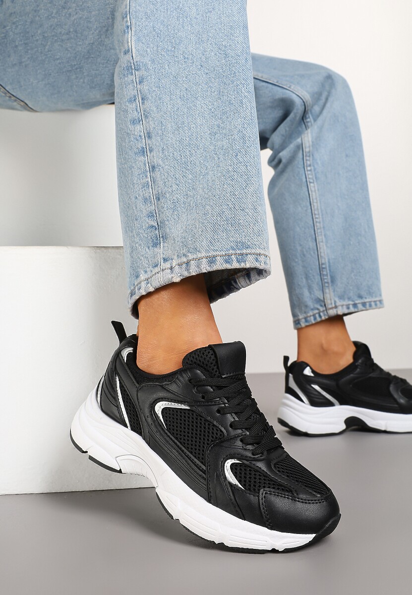 Sneakers Zollexia Negri 2