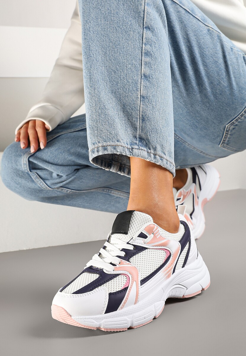 Sneakers Zollexia Roz 1