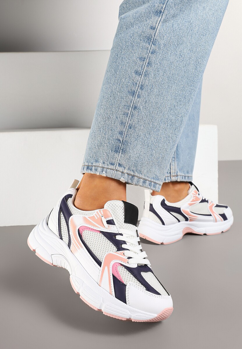 Sneakers Zollexia Roz 2