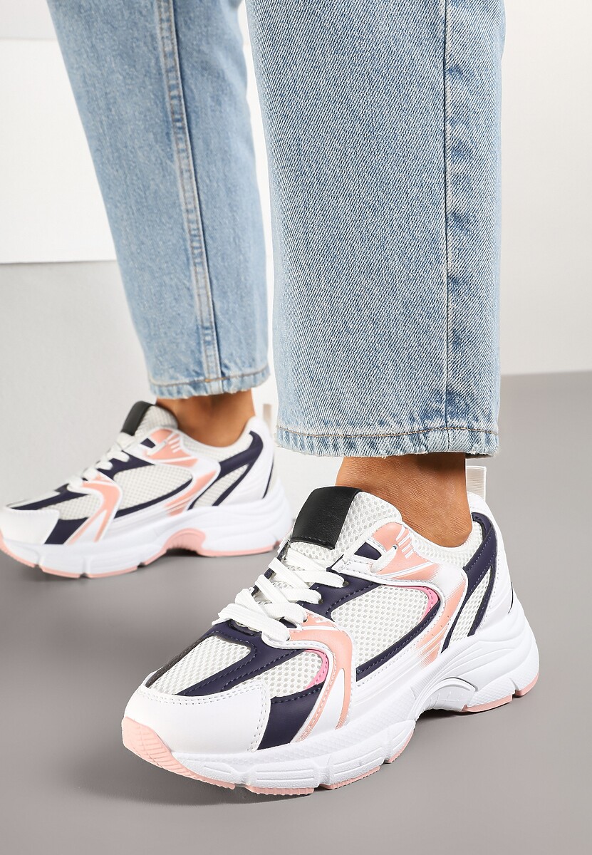 Sneakers Zollexia Roz 3