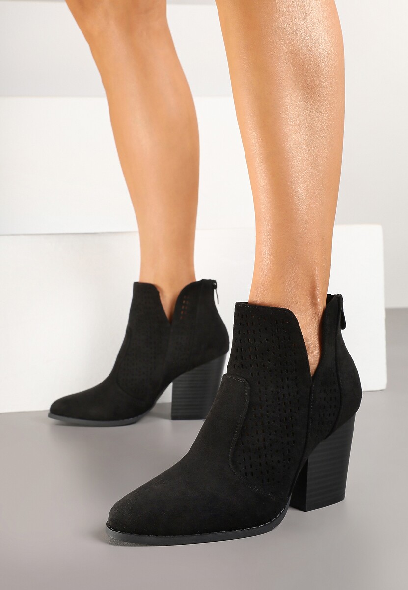 Botine Negre 2