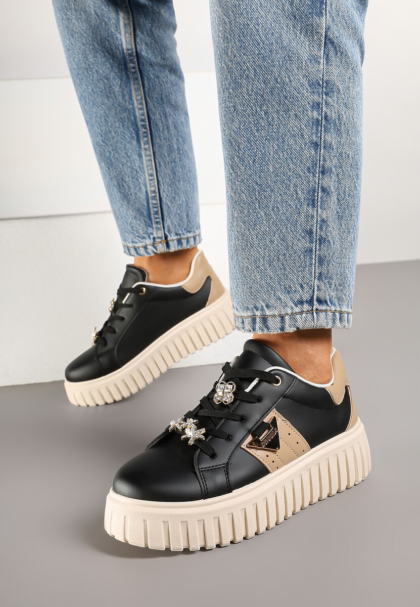 Sneakers Eleanilia Negri 1