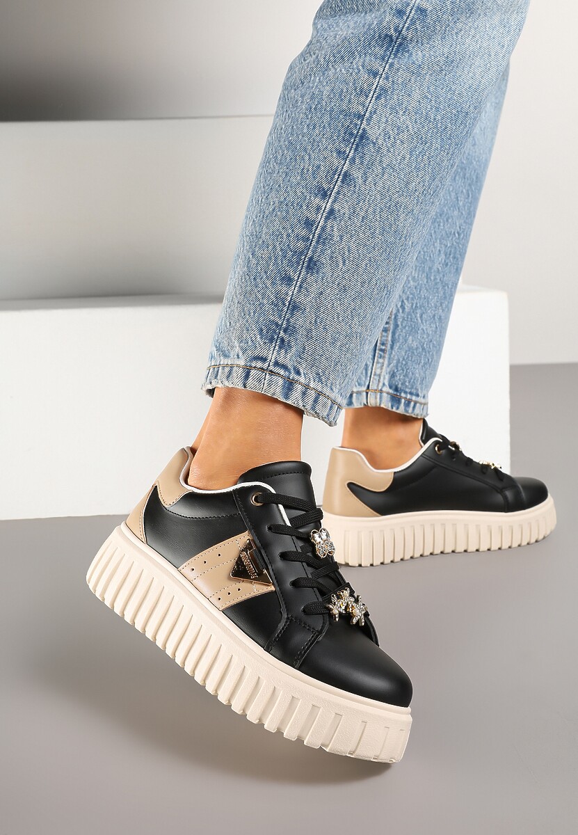 Sneakers Eleanilia Negri 2