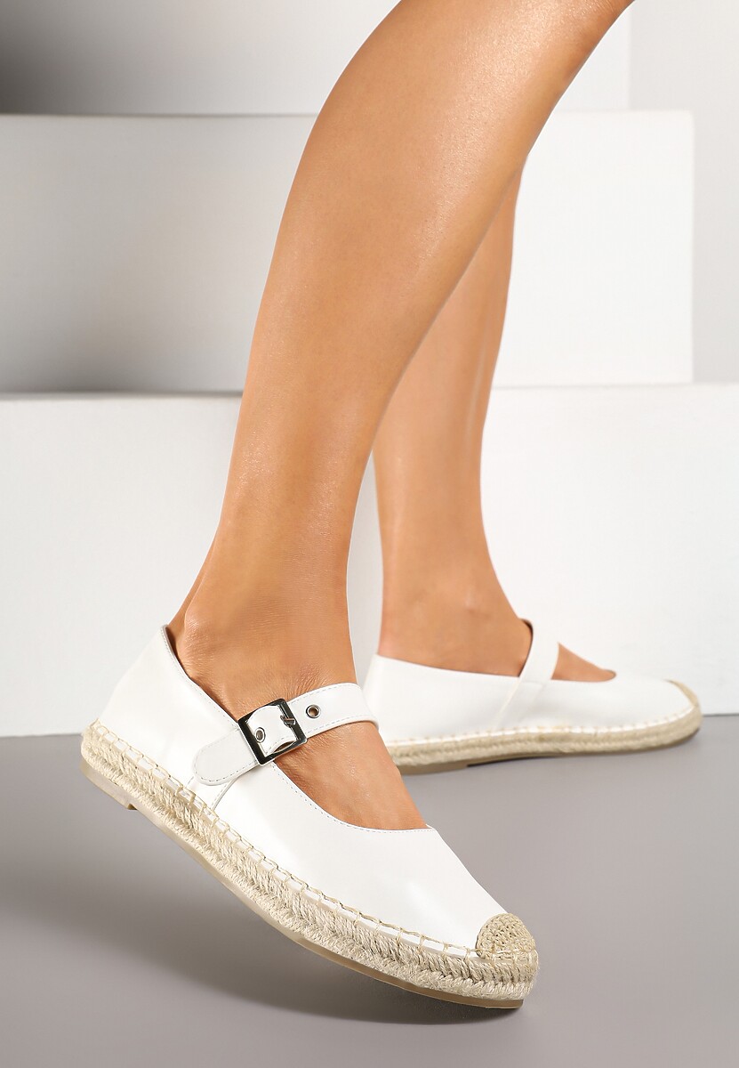 Espadrile Galvesis Albe 1