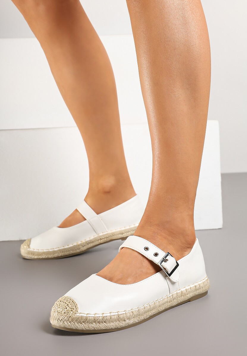 Espadrile Galvesis Albe 2